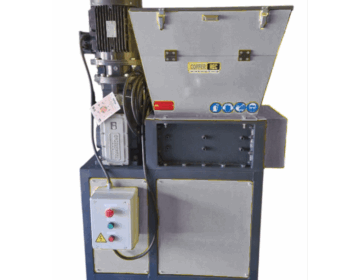 Broyeur déchiqueteur CR-Z