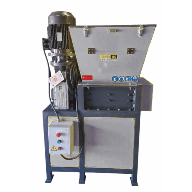 Broyeur déchiqueteur CR-Z