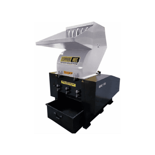 MAC100  GRANULATEUR  capacité  600-700 kg/h