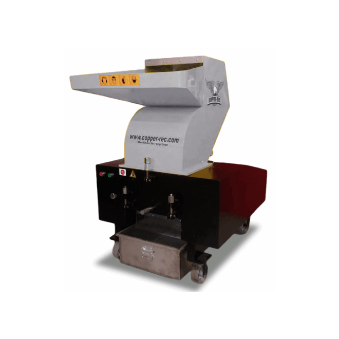 BROYEUR GRANULATEUR MAC15