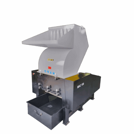 MAC150  GRANULATEUR  capacité  700-800 kg/h
