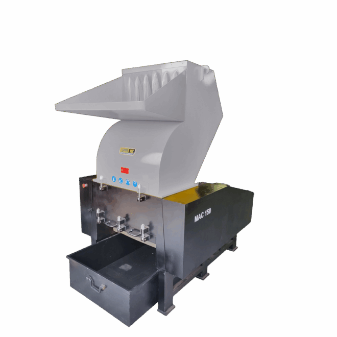 BROYEUR GRANULATEUR MAC150