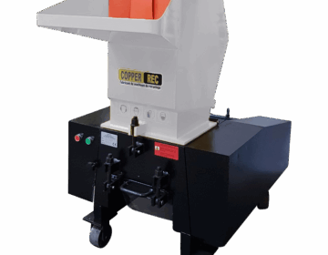 BROYEUR GRANULATEUR MAC10