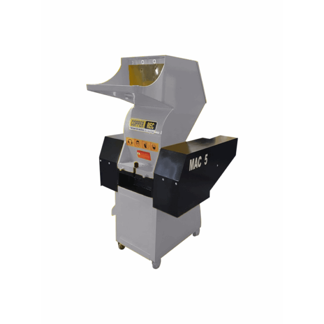 BROYEUR GRANULATEUR MAC5 230V