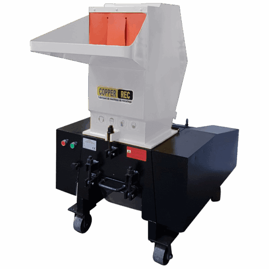 MAC10 GRANULATEUR  capacité 100-150 kg/h