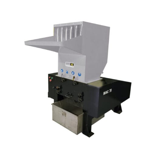 MAC70 GRANULATEUR  capacité  500-600 kg/h