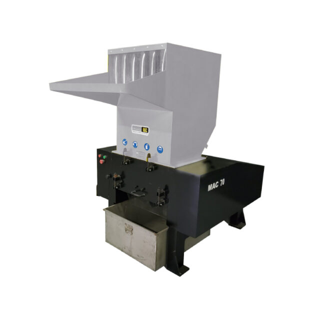 BROYEUR GRANULATEUR MAC70