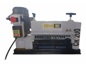 DÉNUDEUR DE CÂBLES CR200