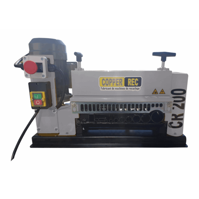 DÉNUDEUR DE CÂBLES CR200