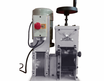 DÉNUDEUR DE CÂBLES CR100