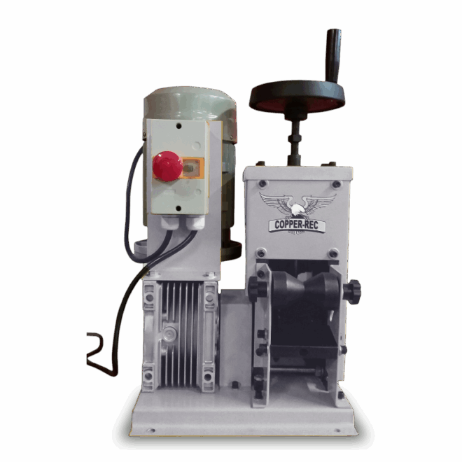 DÉNUDEUR DE CÂBLES CR100