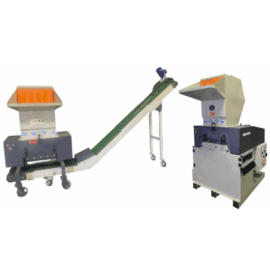 Ligne de recyclage GM100 : câbles 400-500 kg/h | Copper-Rec