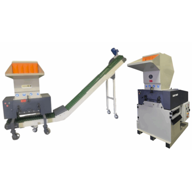 LIGNE DE RECYCLAGE GM100