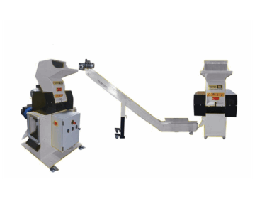 LIGNE DE RECYCLAGE CR3500-5 en220V