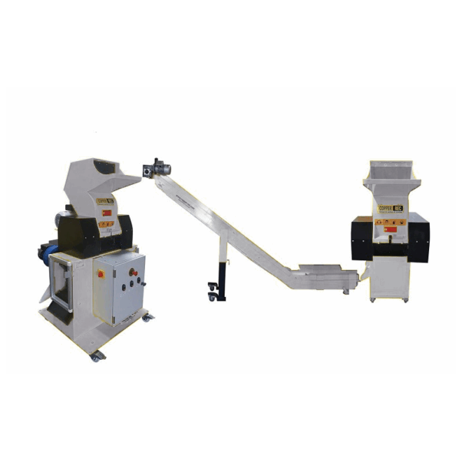 LIGNE DE RECYCLAGE CR3500-5 en220V