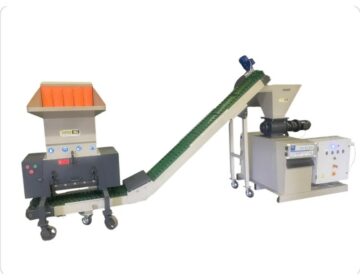 LIGNE DE RECYCLAGE CR3500-30