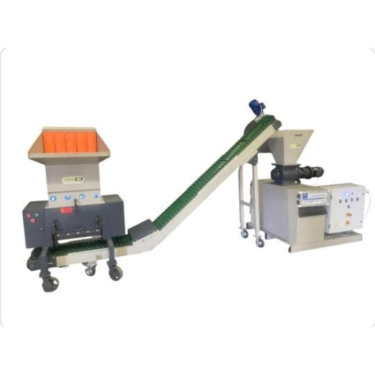 Ligne CR3500-30 capacité 200-300 kg/h