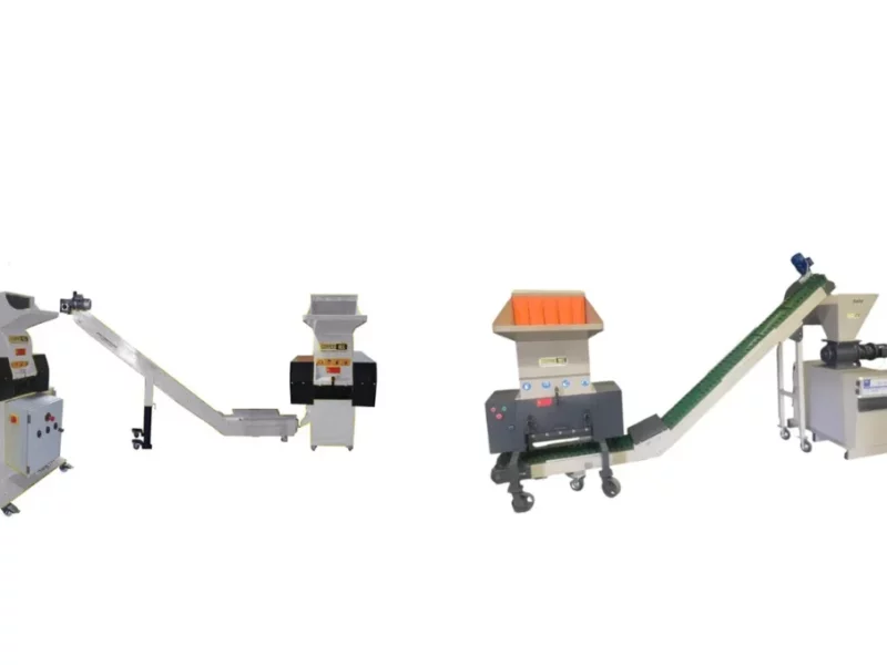 CR3500-5 vs CR3500-30 : comparatif des lignes de recyclage Copper-Rec