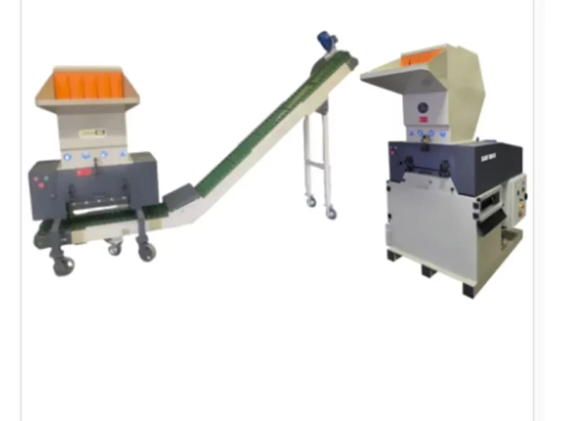 Ligne de recyclage de câbles Copper-Rec, broyage et granulation automatisés